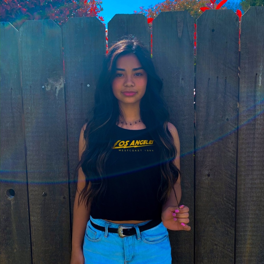 Meet your Posher, Leah